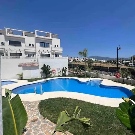 Modern Townhouse/3bdrms/7m Banus * Estepona