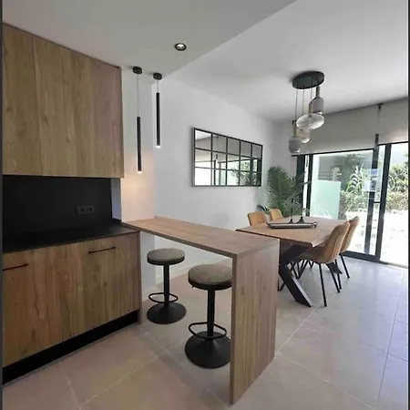 Modern Townhouse/3bdrms/7m Banus * Estepona